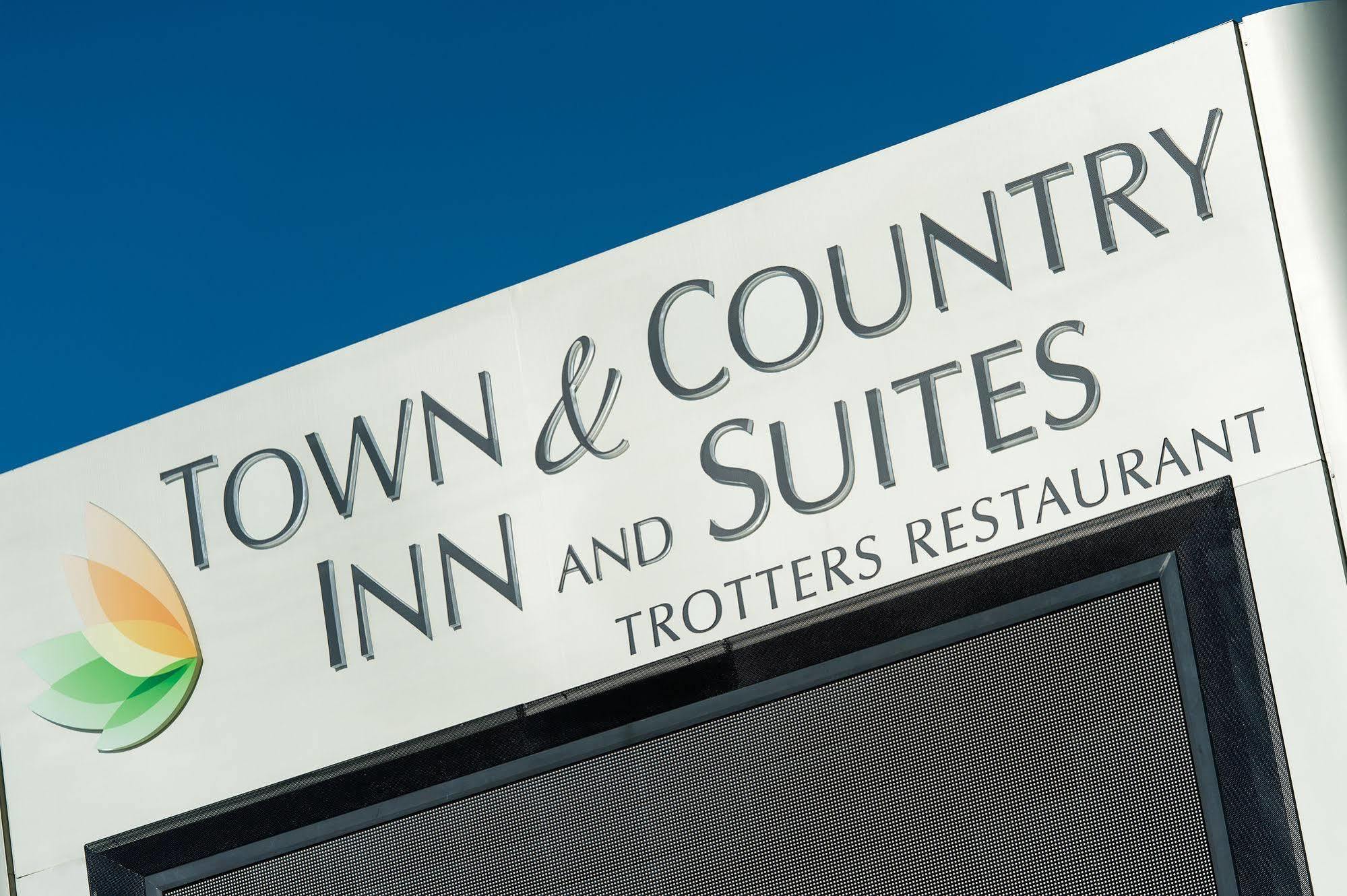 Town & Country Inn And Suites Чарлстон Екстер'єр фото