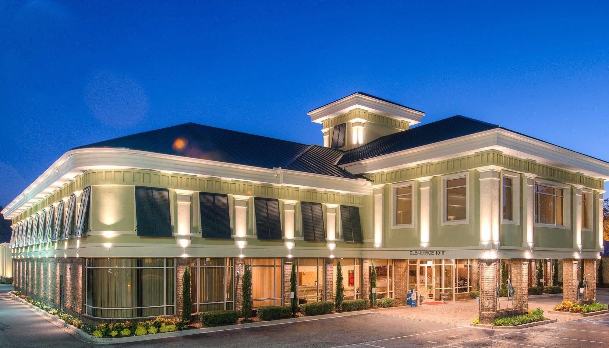 Town & Country Inn And Suites Чарлстон Екстер'єр фото